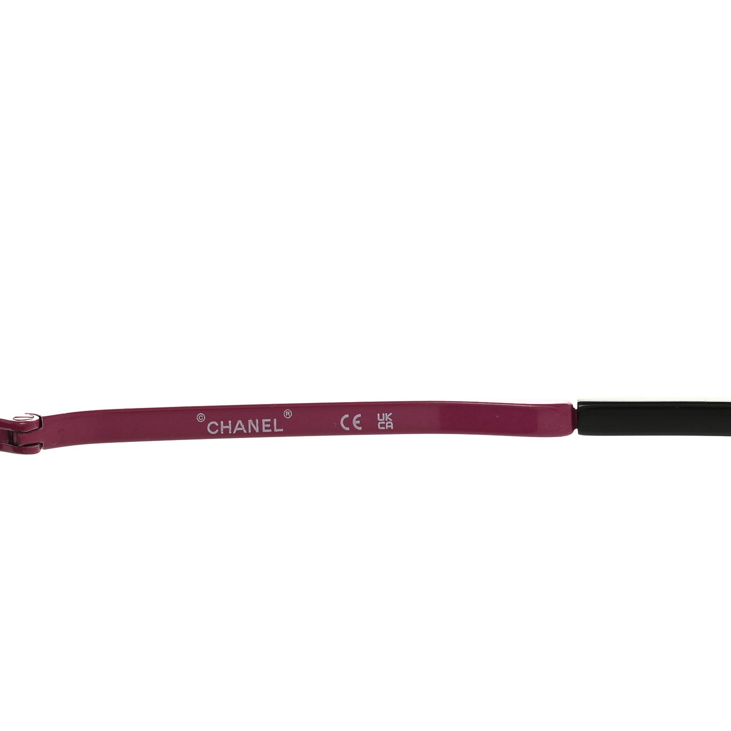 Metal Shield Sunglasses L3741 Pink