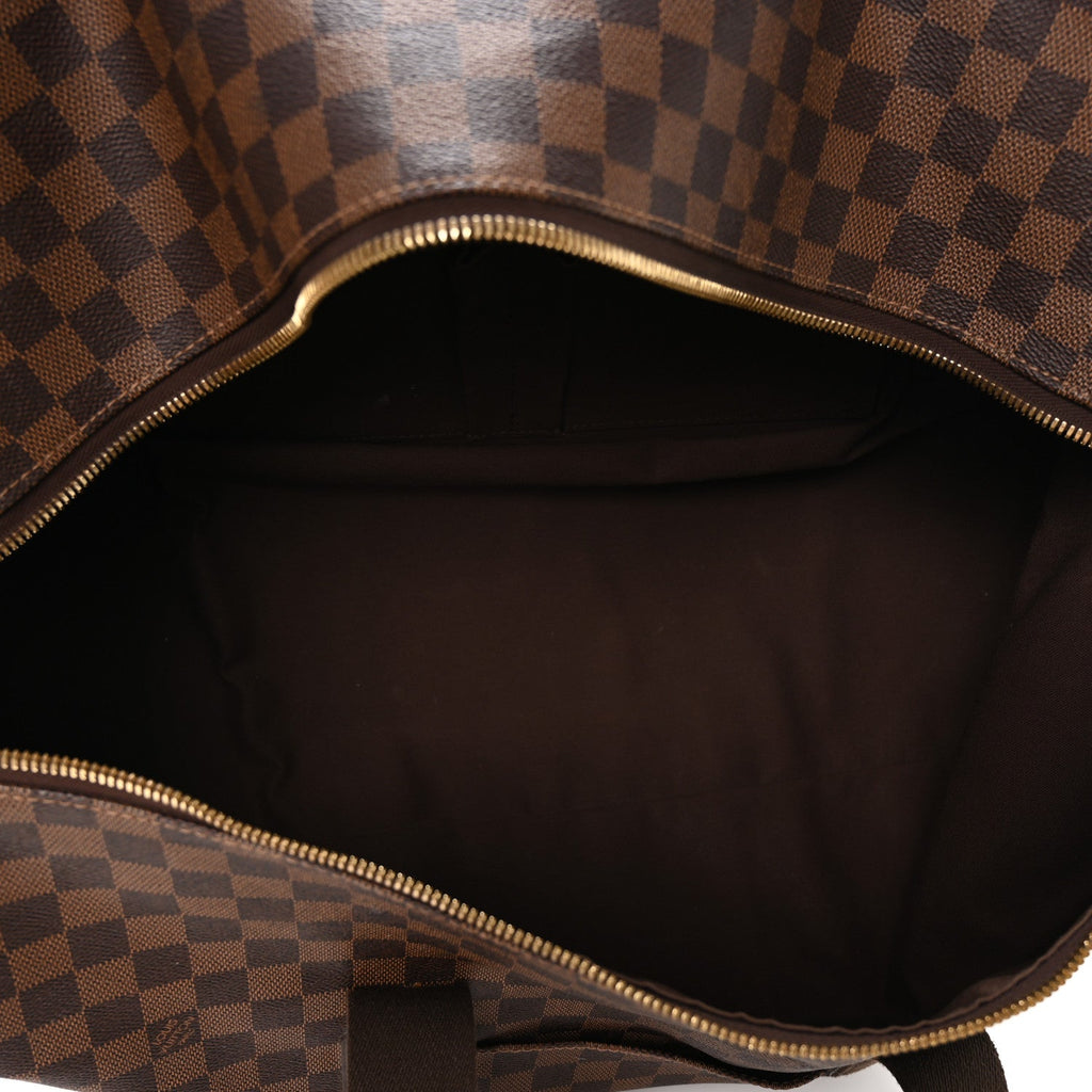 Louis Vuitton Damier Ebene Weekender Beaubourg GM