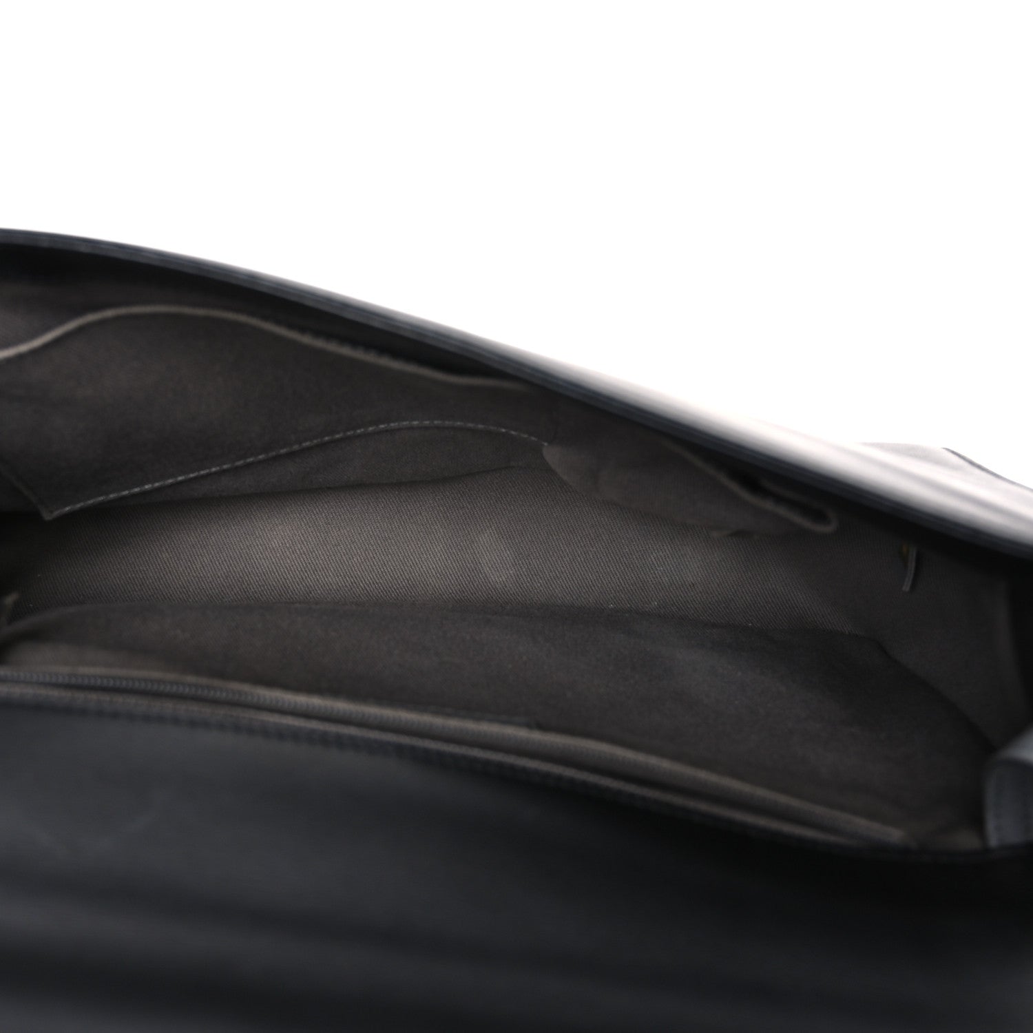 Chanel Lambskin Quilted Large Boy Flap Black