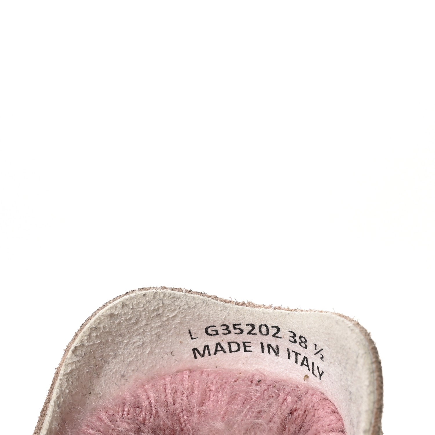 Chanel Suede Calfskin Stretch Fabric CC Sneakers 38.5 Pink