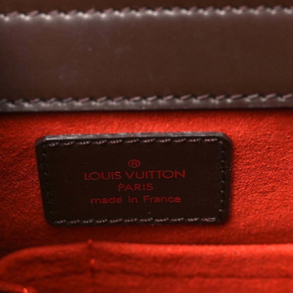 Louis Vuitton Damier Ebene Sarria Seau
