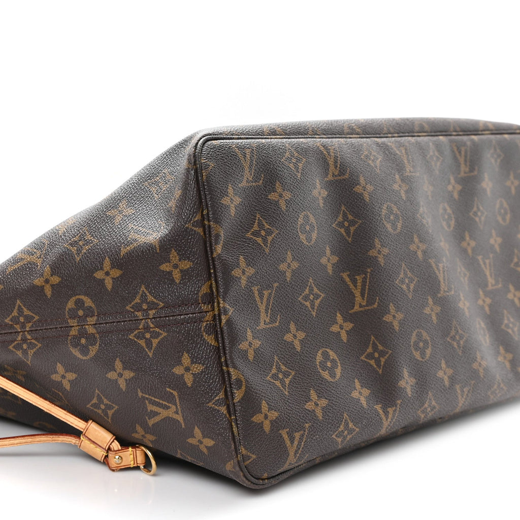 Louis Vuitton Monogram Neverfull GM