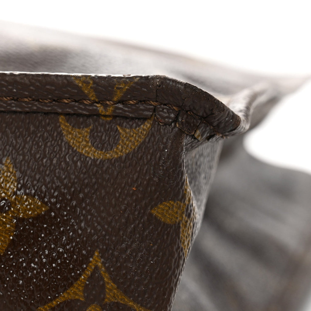 Louis Vuitton Monogram Sac Plat