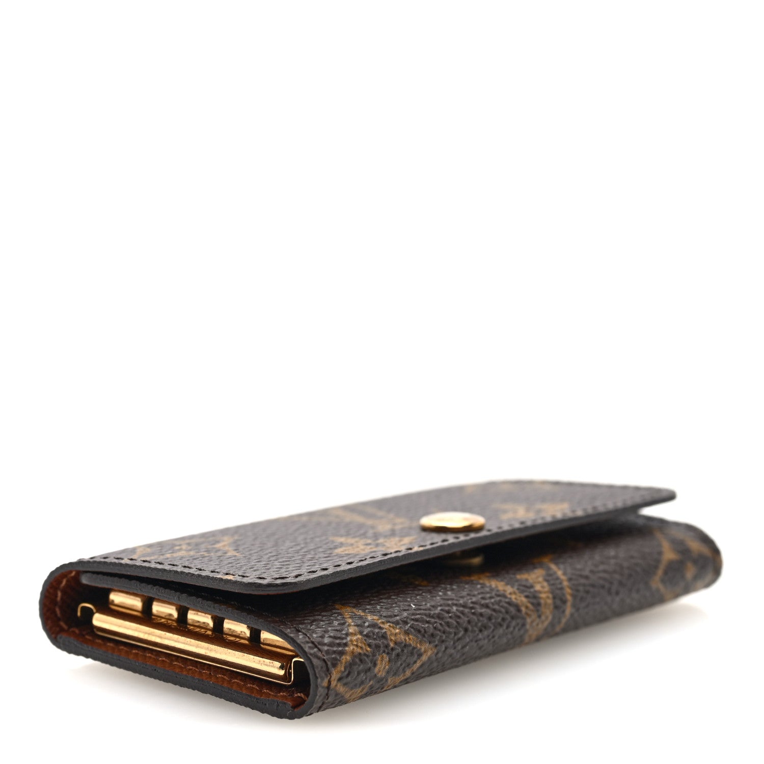 Louis Vuitton Monogram 4 Key Multicles Holder