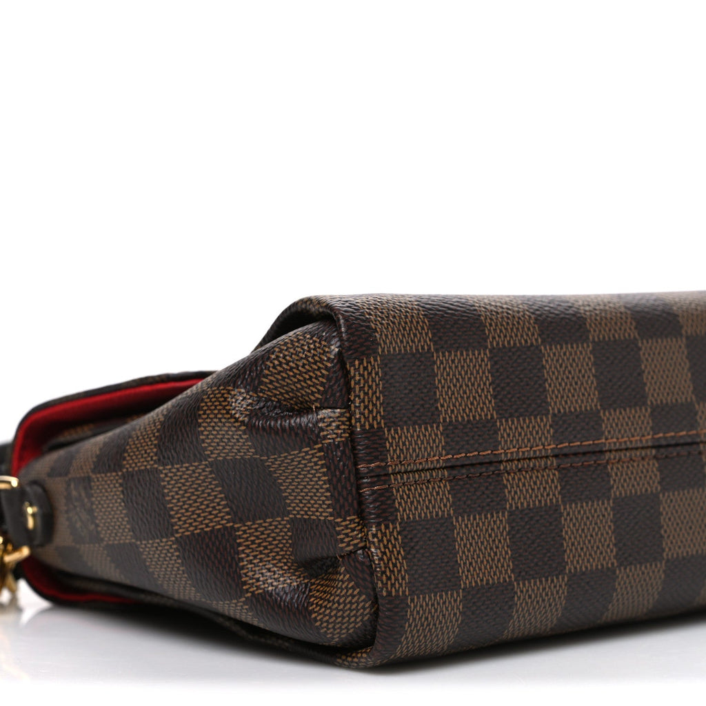 Louis Vuitton Damier Ebene Croisette