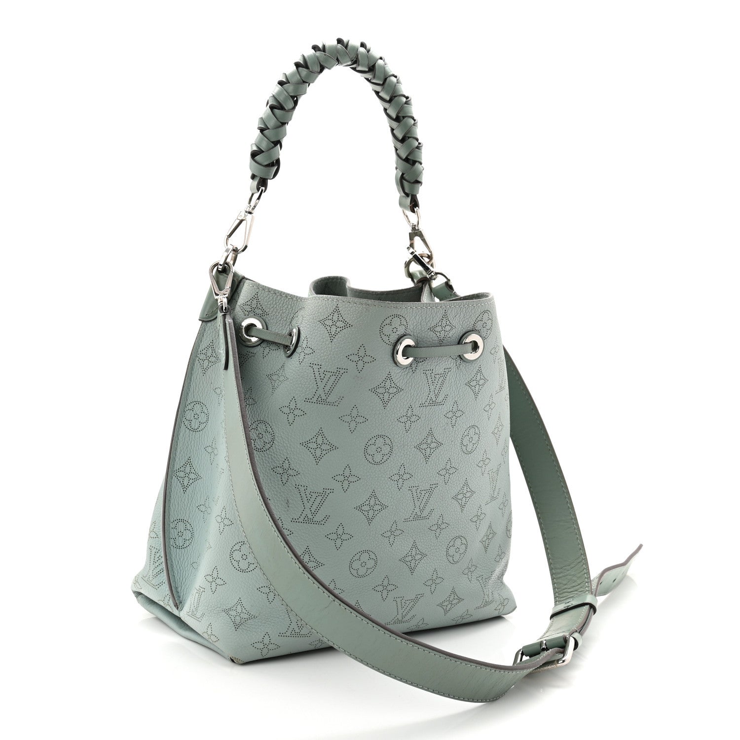 Louis Vuitton Mahina Muria Vert Lagon