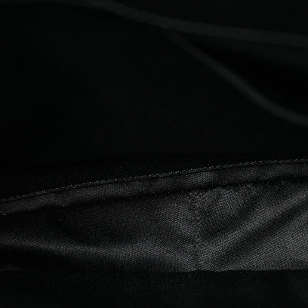 Chanel Caviar Quilted Grand Shopping Tote GST Black