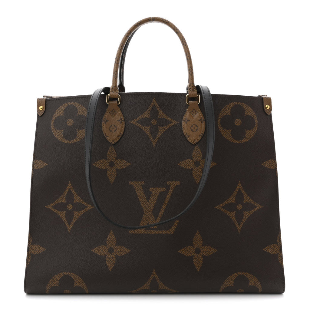 Louis Vuitton Reverse Monogram Giant Onthego GM