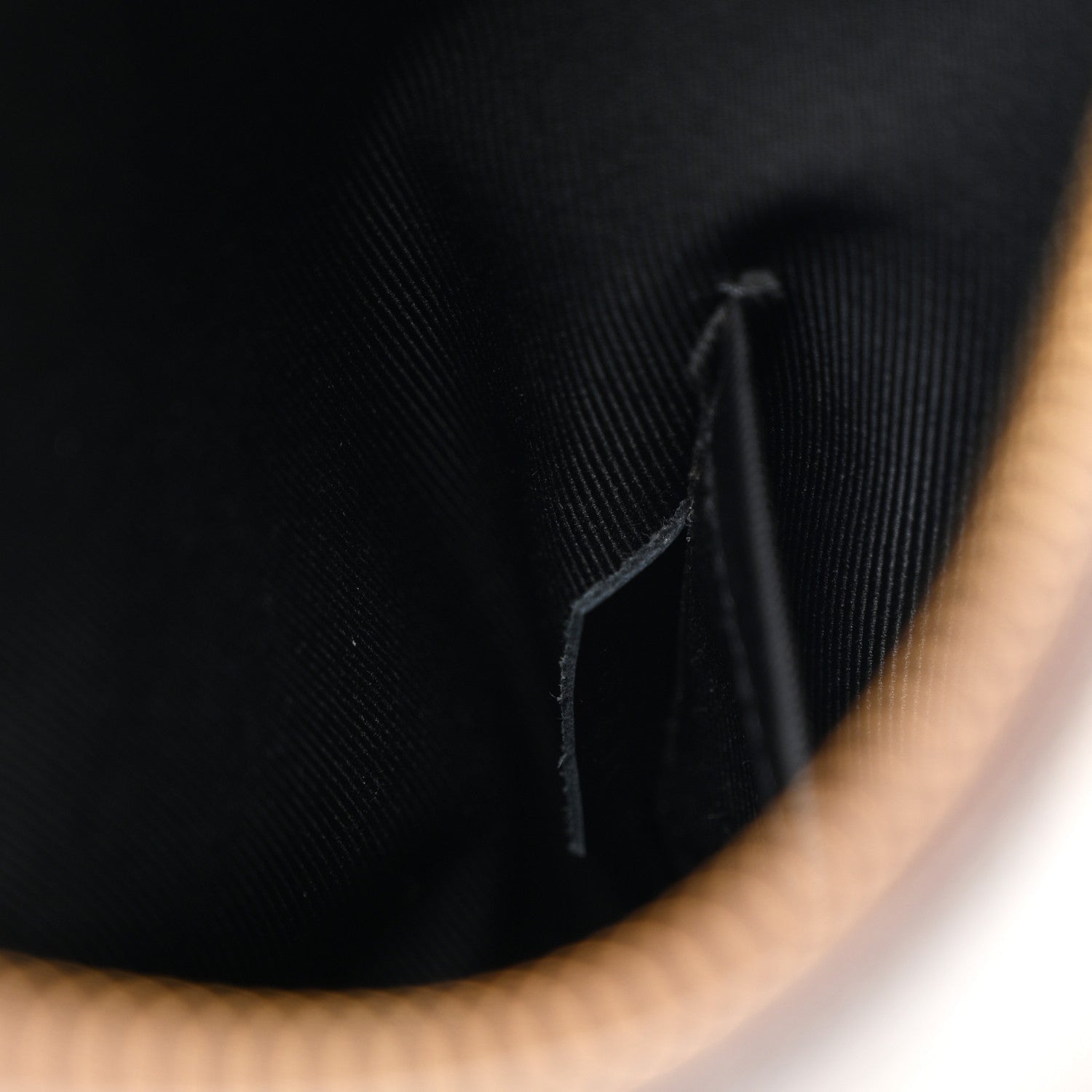 Louis Vuitton Monogram Odeon PM Black