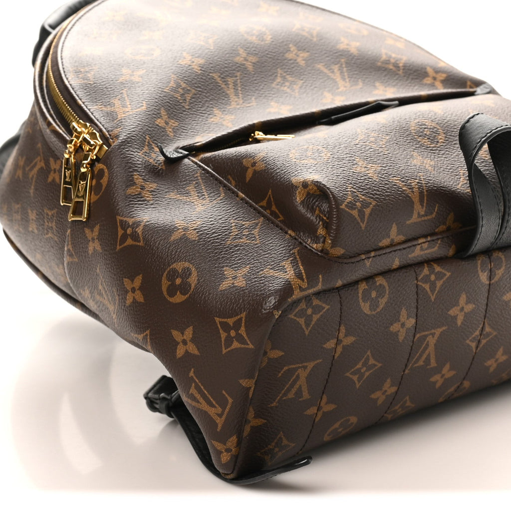 Louis Vuitton Monogram Palm Springs Backpack MM