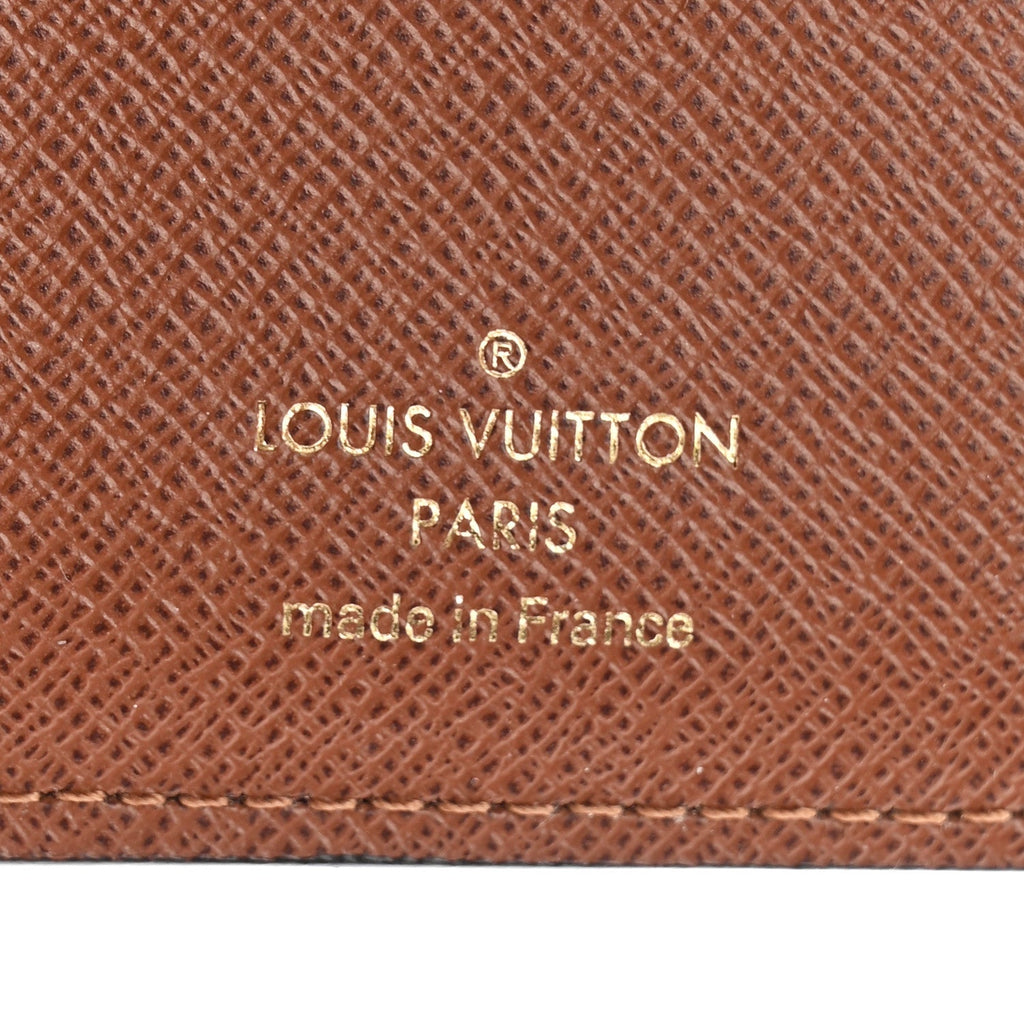 Louis Vuitton Monogram Victorine Wallet