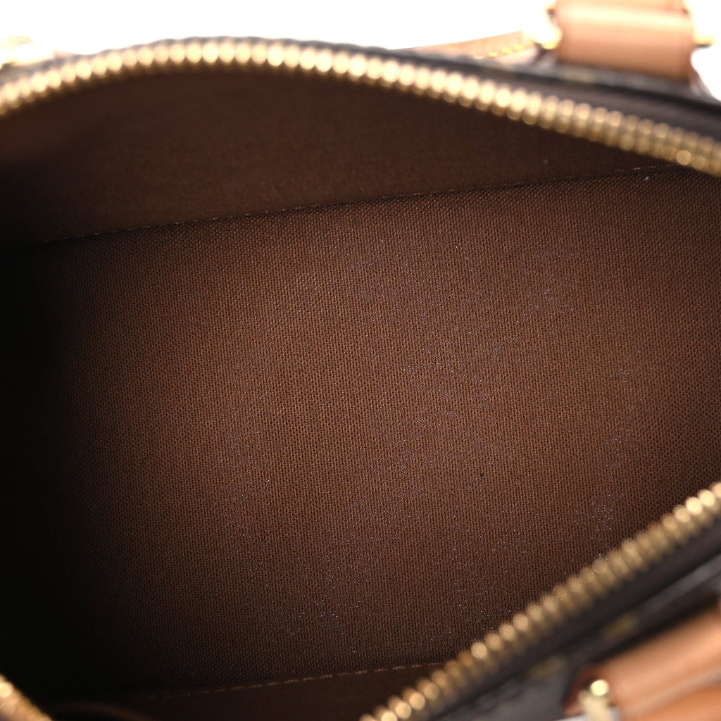 Louis Vuitton Monogram Alma BB