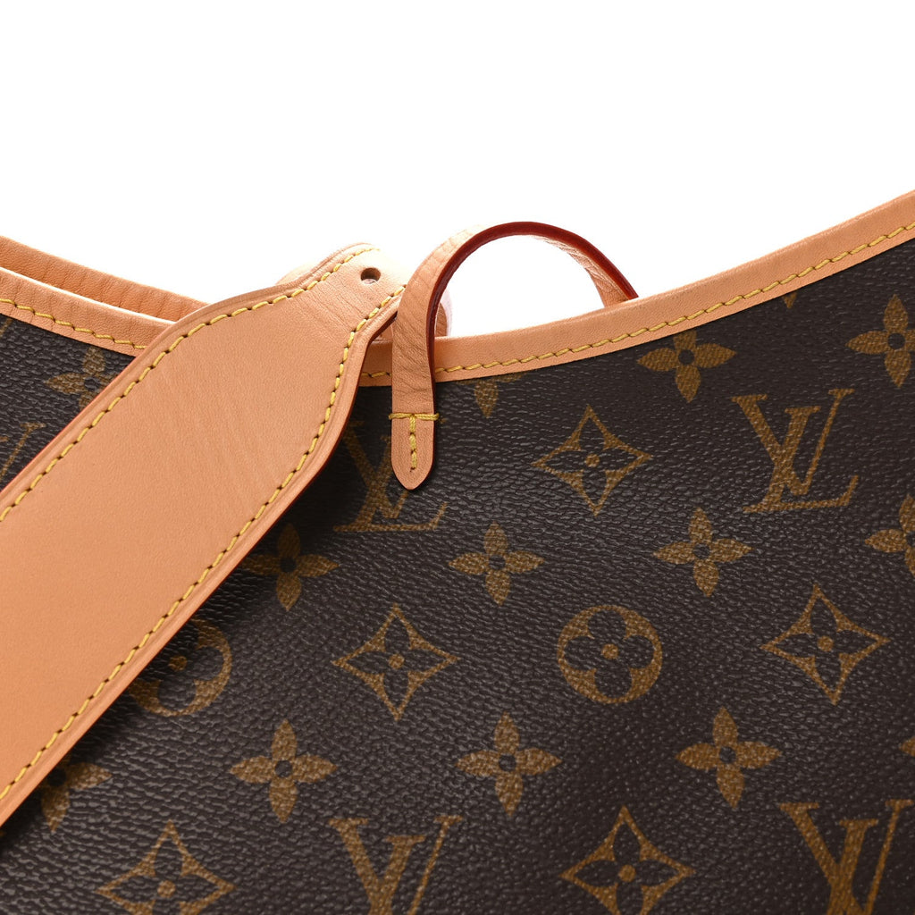 Louis Vuitton Monogram Carryall MM