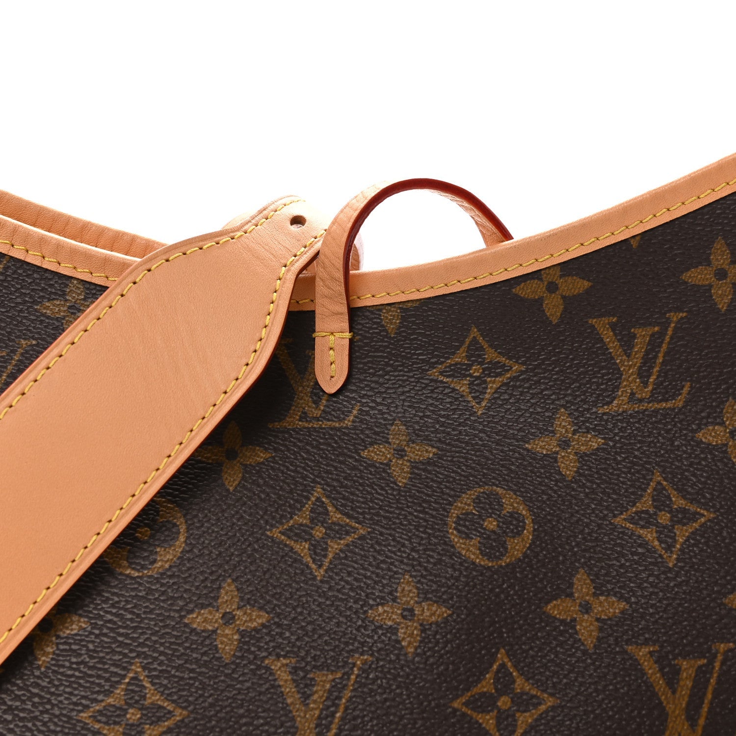 Louis Vuitton Monogram Carryall MM