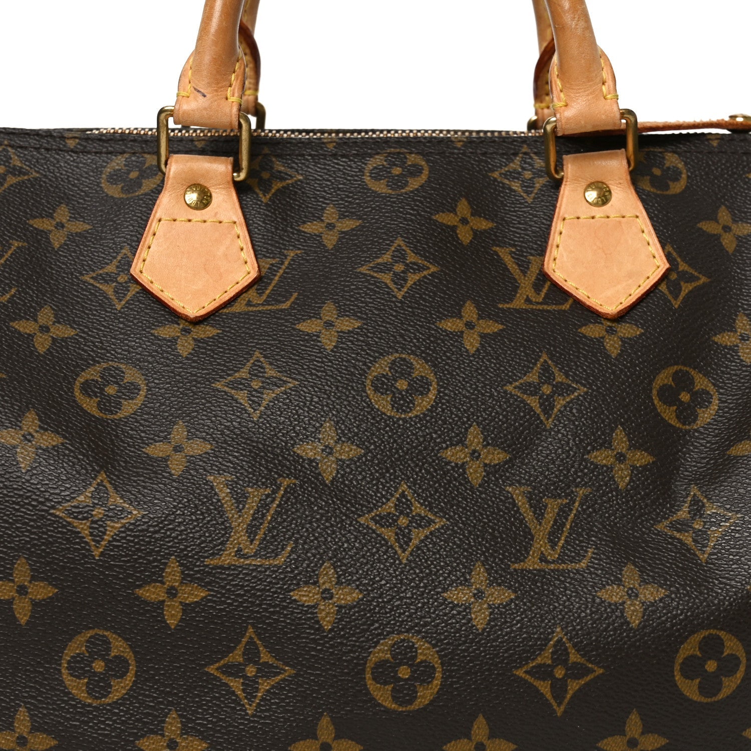 Louis Vuitton Monogram Speedy 30
