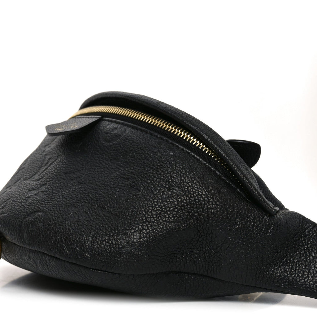 Louis Vuitton Empreinte BumBag Black
