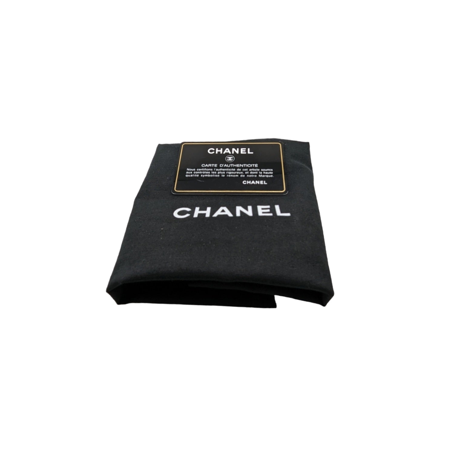 Chanel bag Black Quilted Calfskin Medium Boy Bag