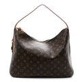 Louis Vuitton Monogram Slouchy MM