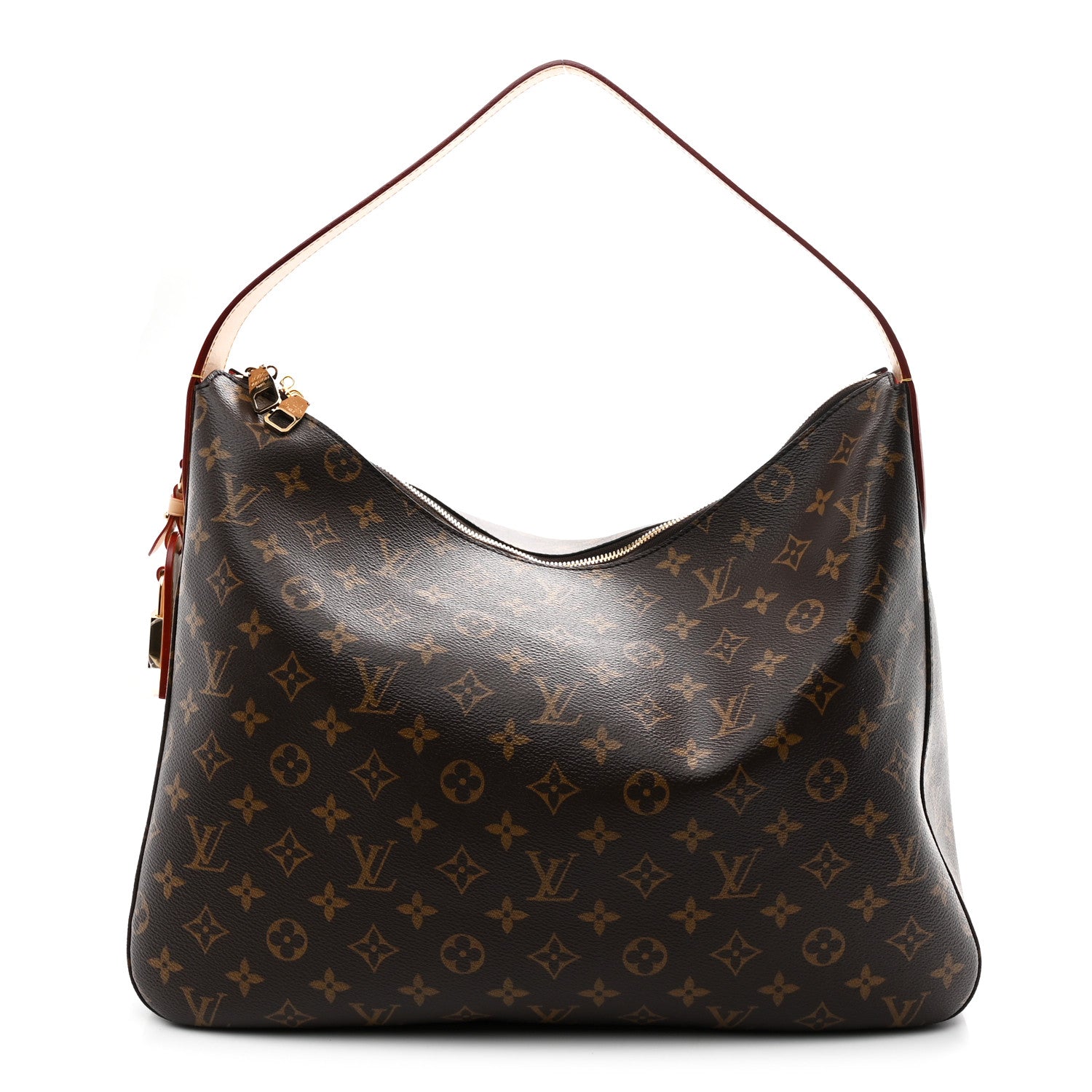 Louis Vuitton Monogram Slouchy MM