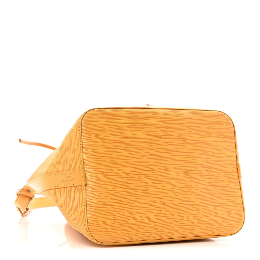 Louis Vuitton Epi Petit Noe Tassil