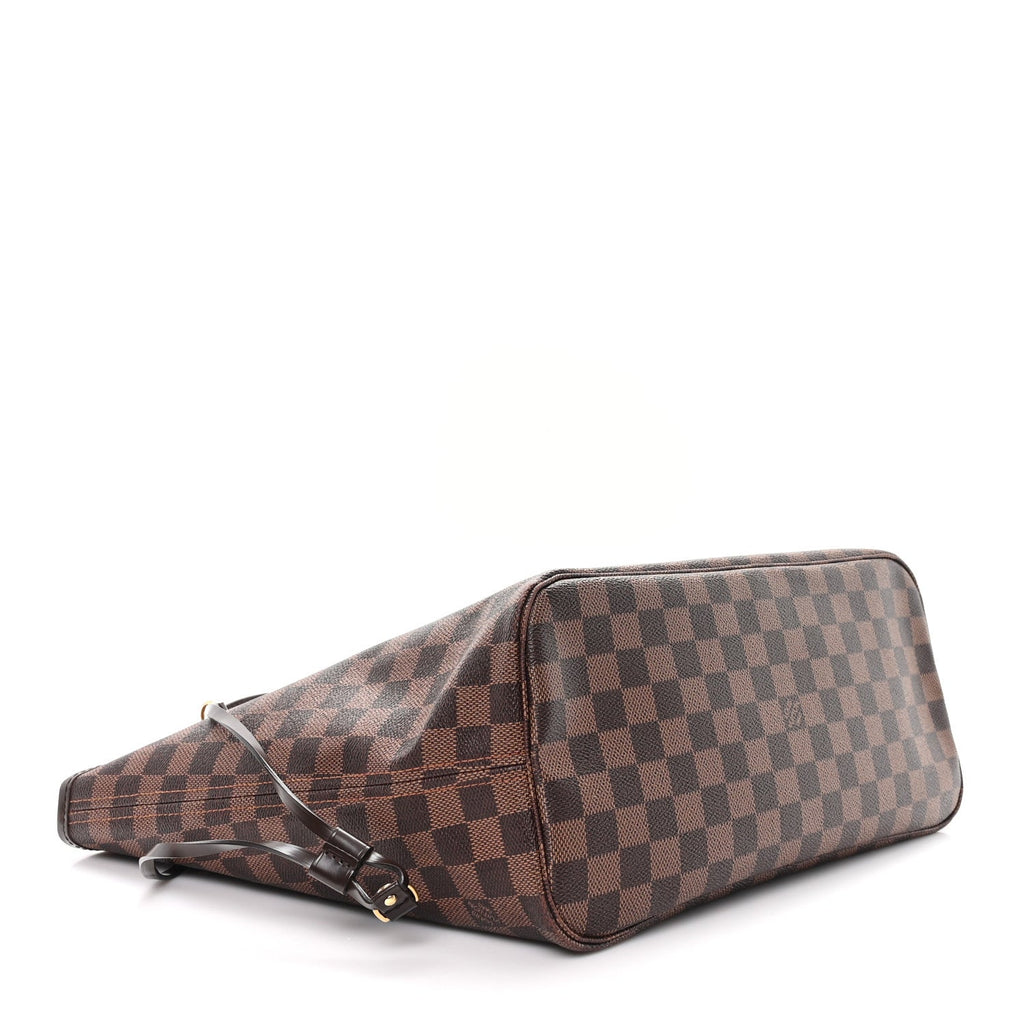 Louis Vuitton Damier Ebene Neo Neverfull MM
