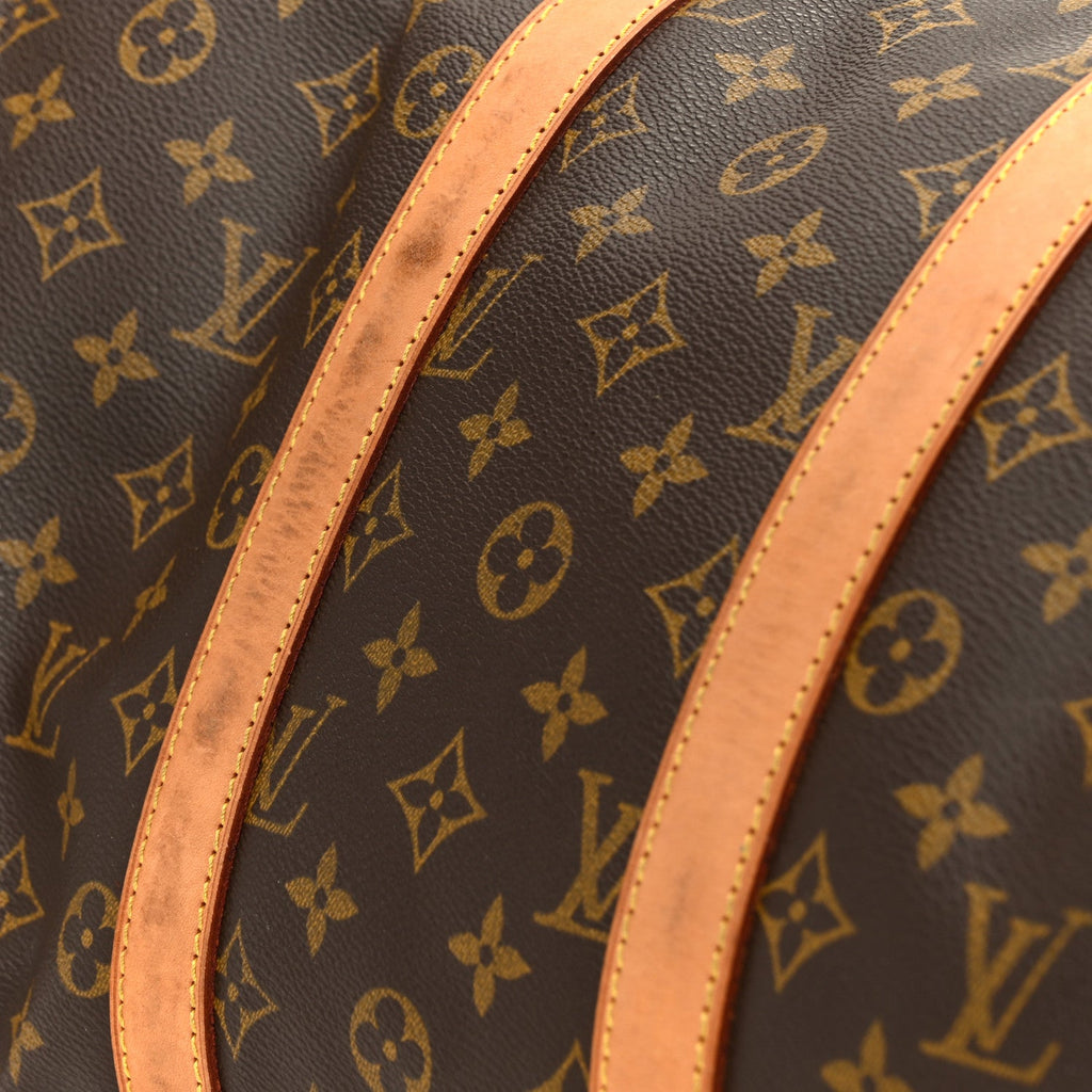 Louis Vuitton Monogram Keepall 45