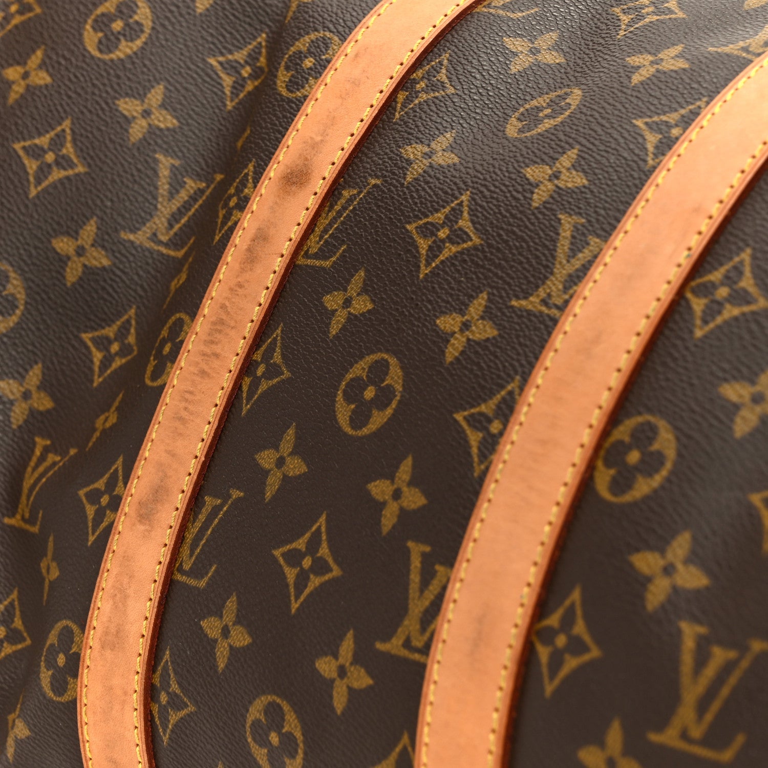 Louis Vuitton Monogram Keepall 45