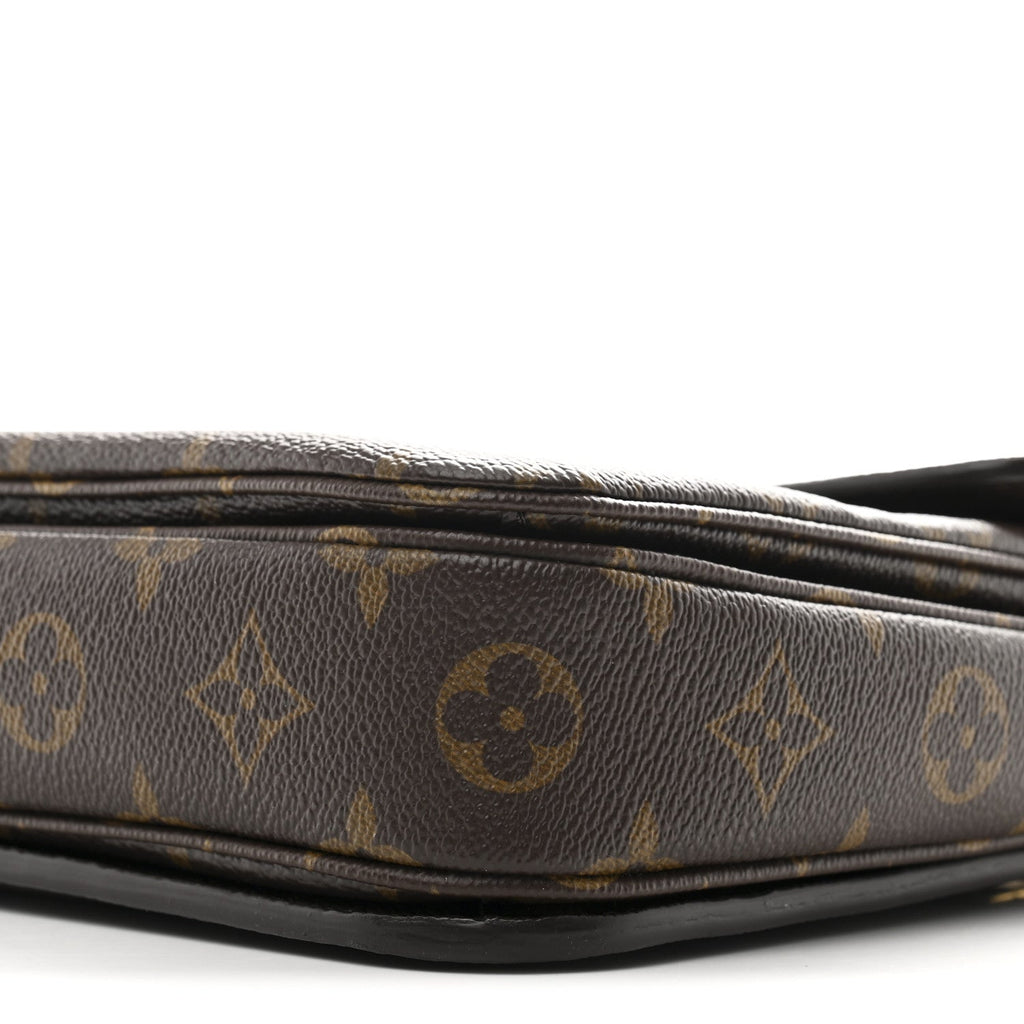 Louis Vuitton Monogram Pochette Metis