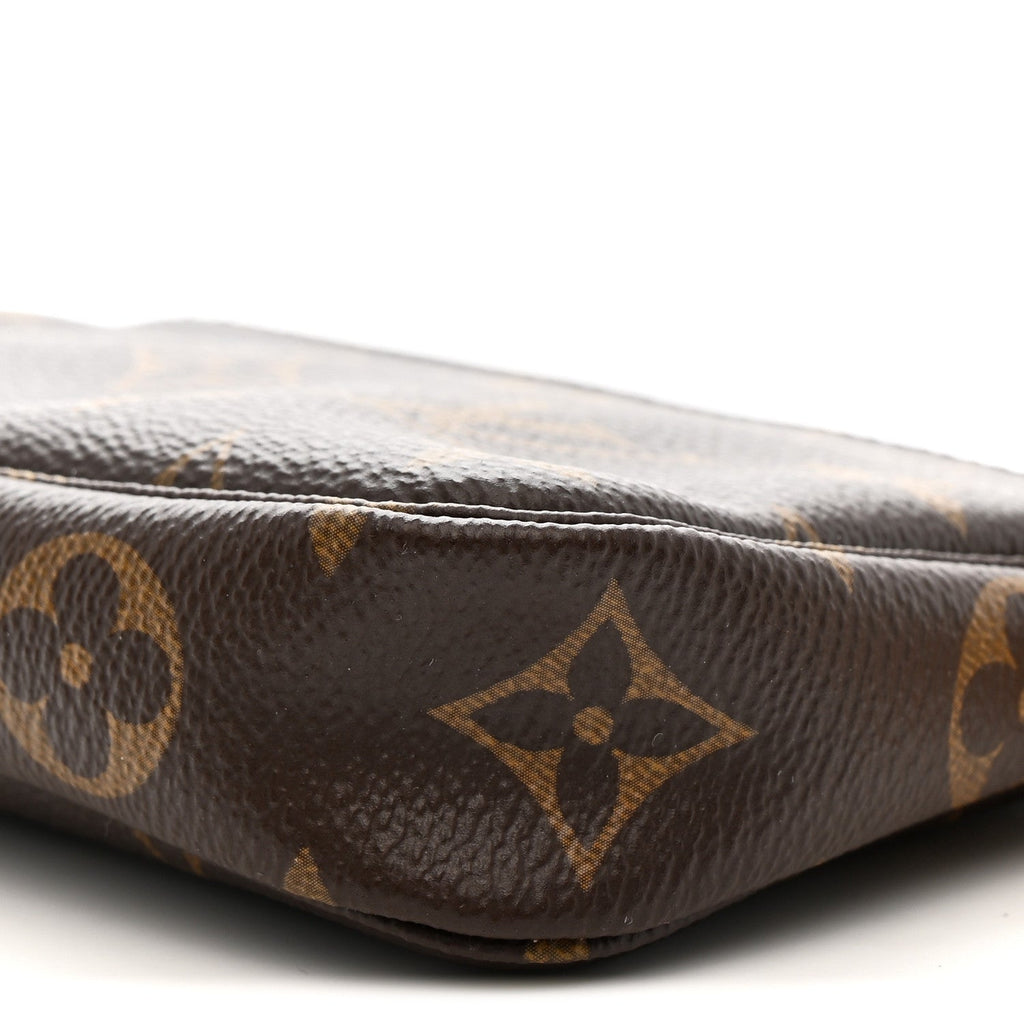 Louis Vuitton Monogram Mini Pochette Accessories