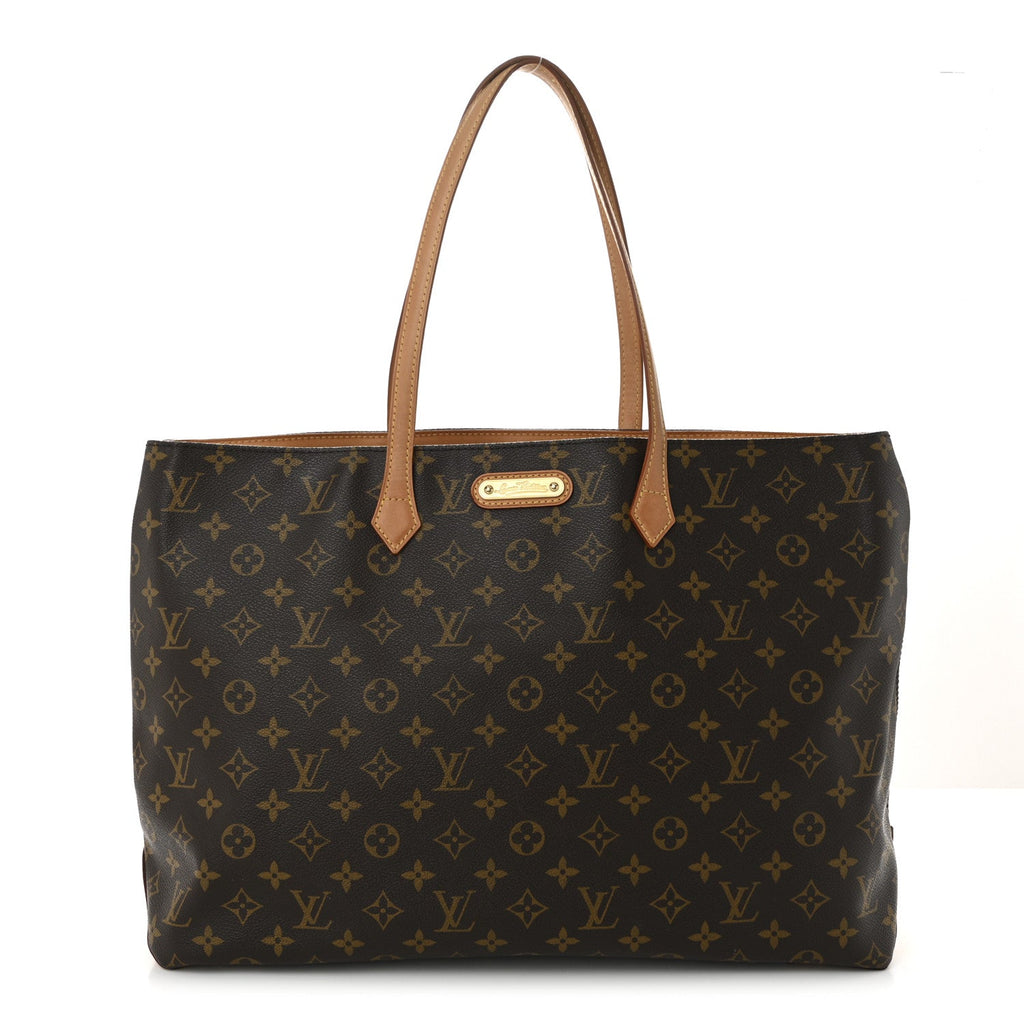Louis Vuitton Monogram Wilshire GM