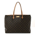 Louis Vuitton Monogram Wilshire GM