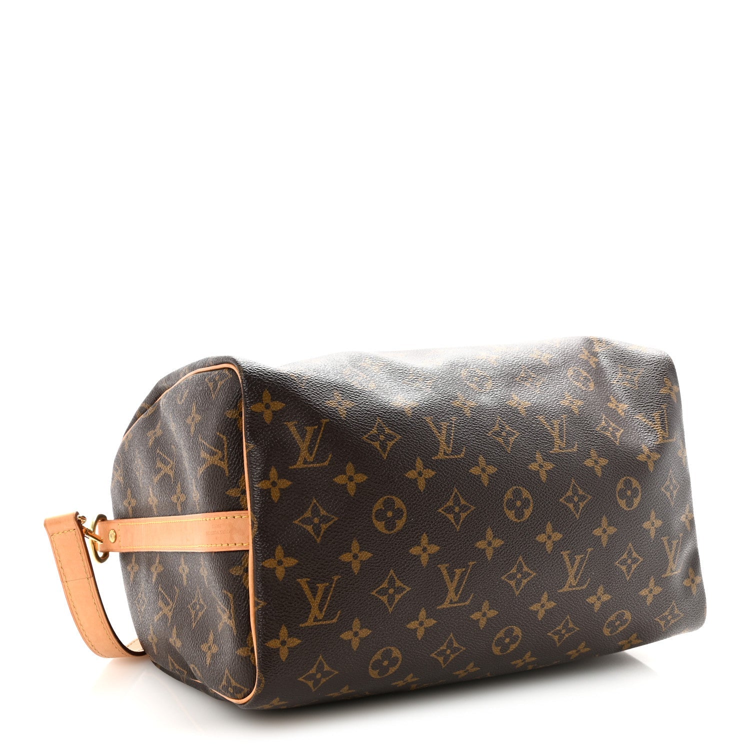 Louis Vuitton Monogram Speedy Bandouliere 30