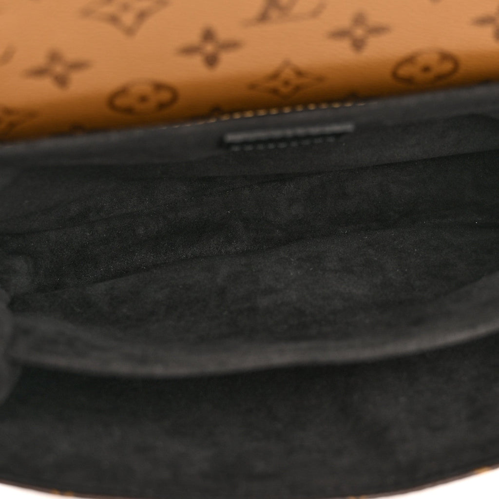 Louis Vuitton Reverse Monogram Pochette Metis