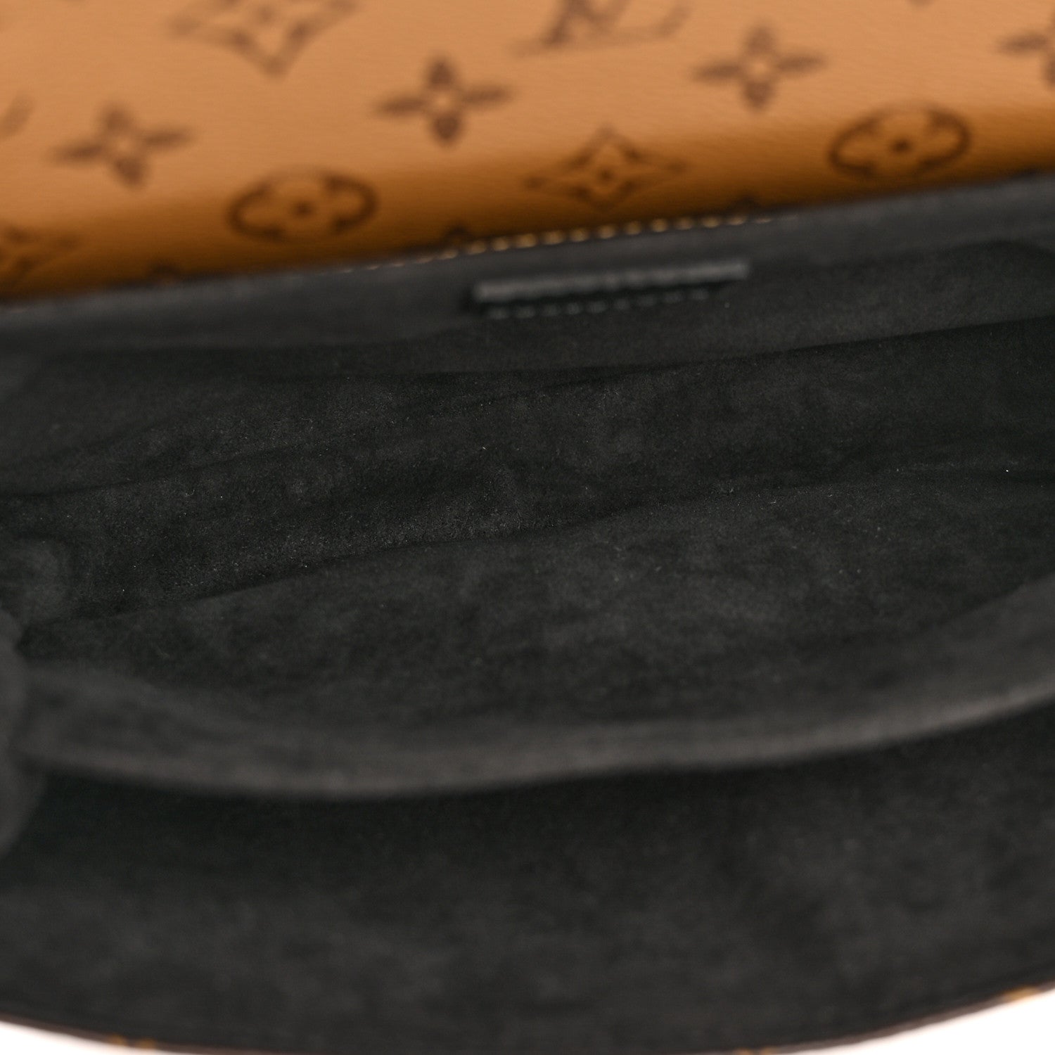 Louis Vuitton Reverse Monogram Pochette Metis