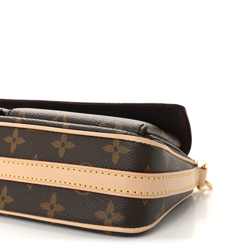 Louis Vuitton Monogram Vivacite Bag