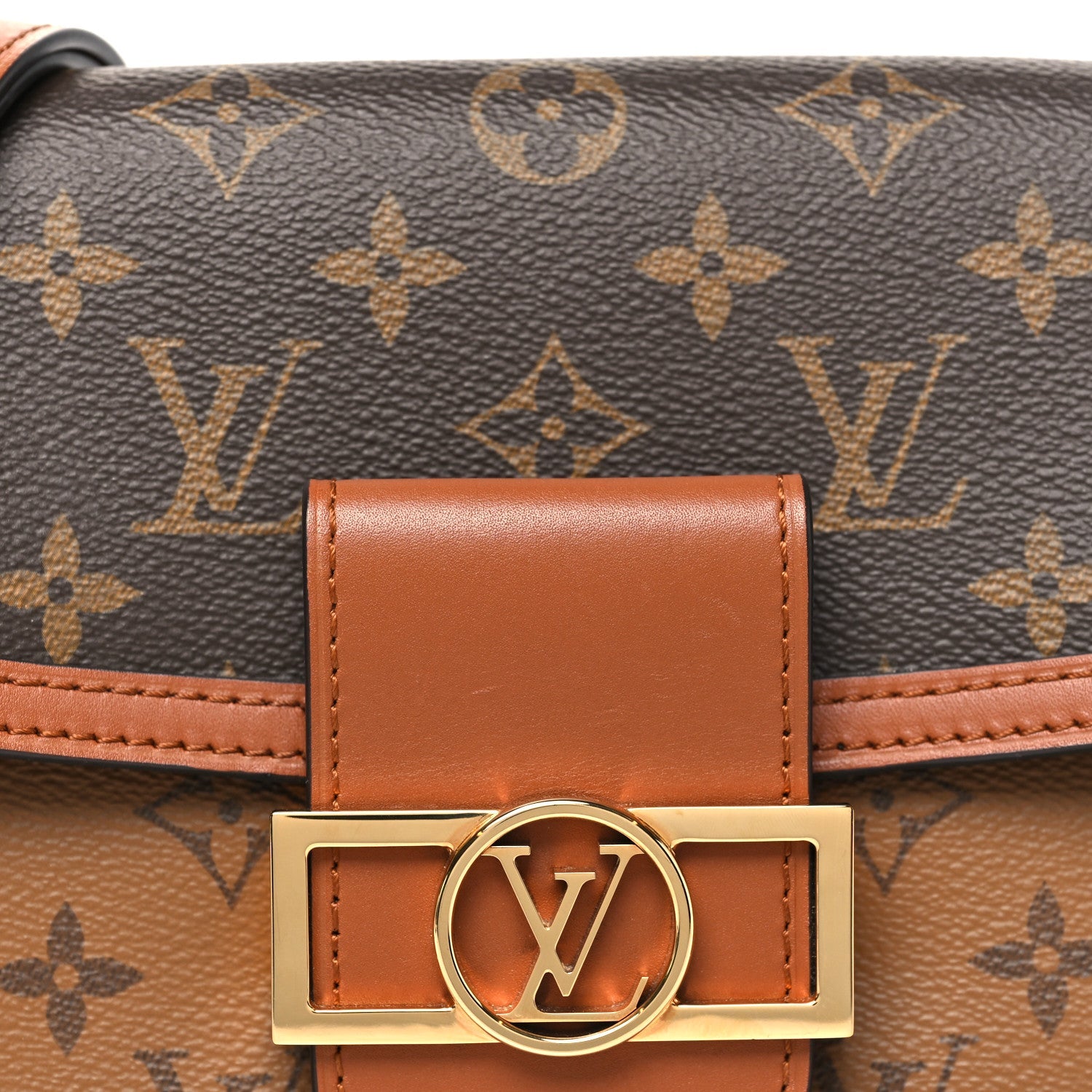 Louis Vuitton Reverse Monogram Dauphine Mini