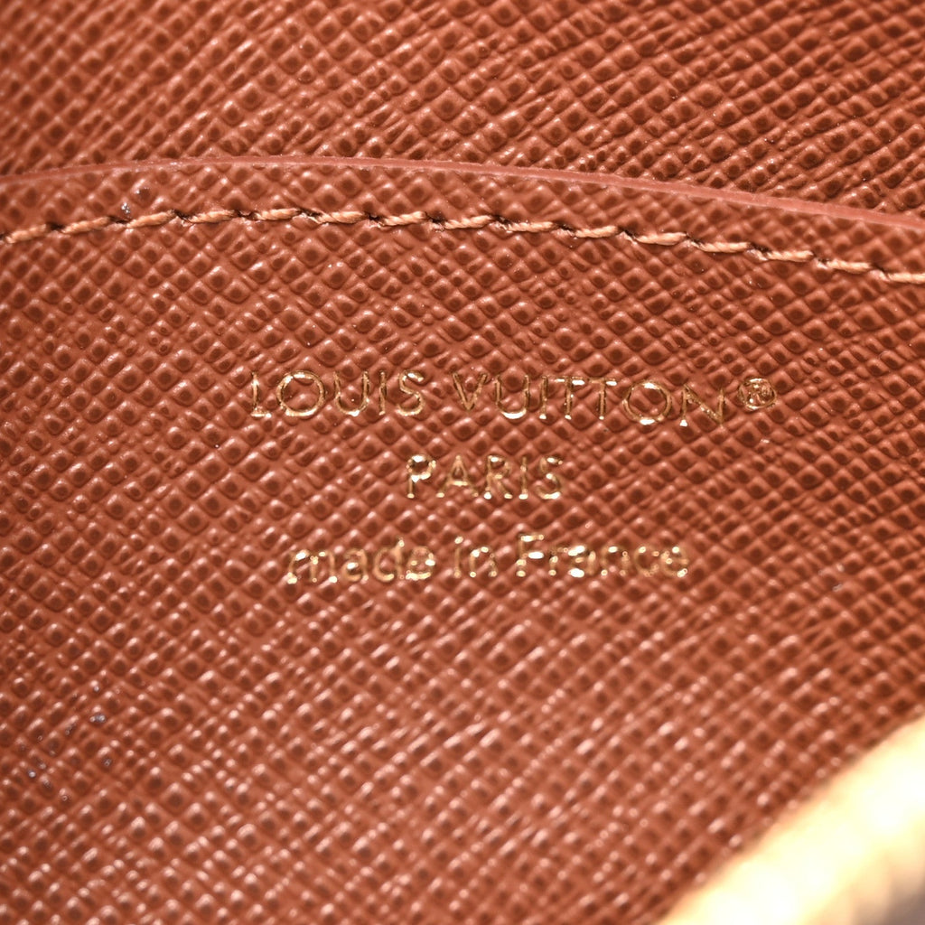 Louis Vuitton Monogram Key Pouch S