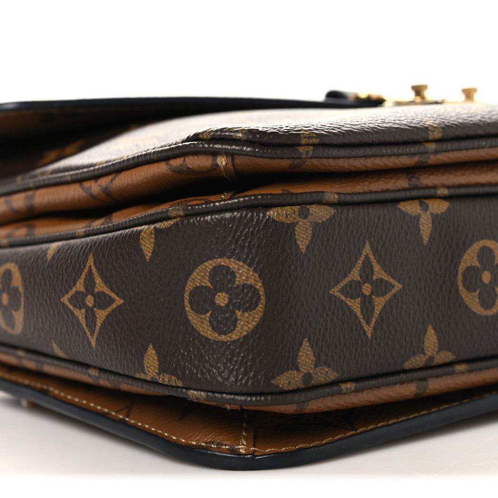 Louis Vuitton Reverse Monogram Pochette Metis