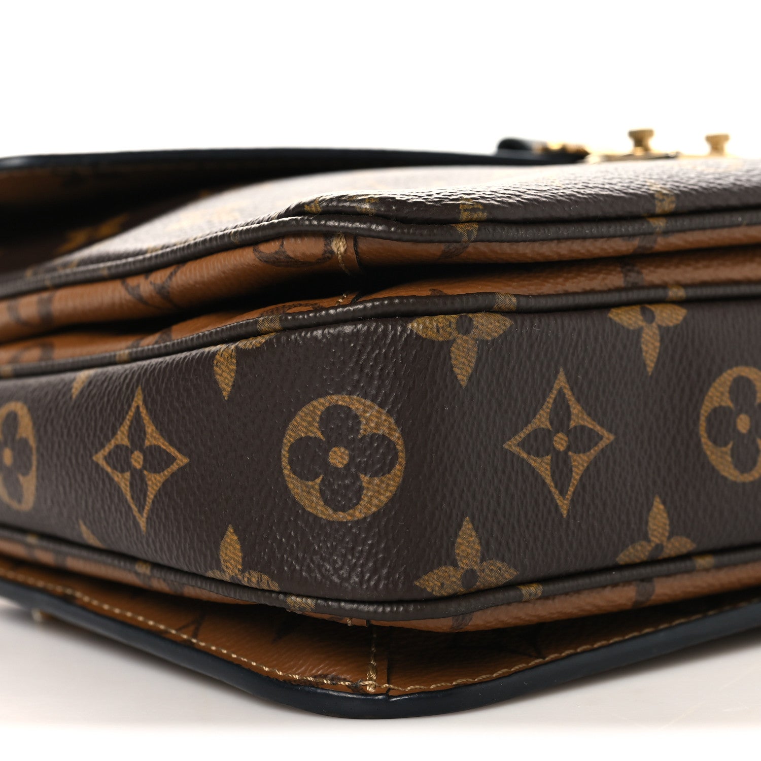 Louis Vuitton Reverse Monogram Pochette Metis