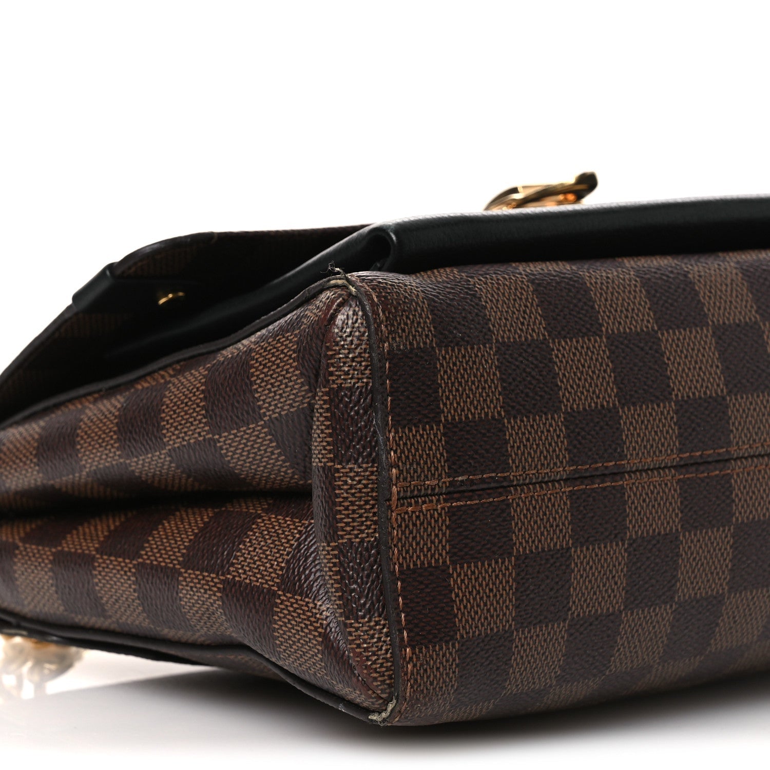 Louis Vuitton Damier Ebene Vavin PM Black