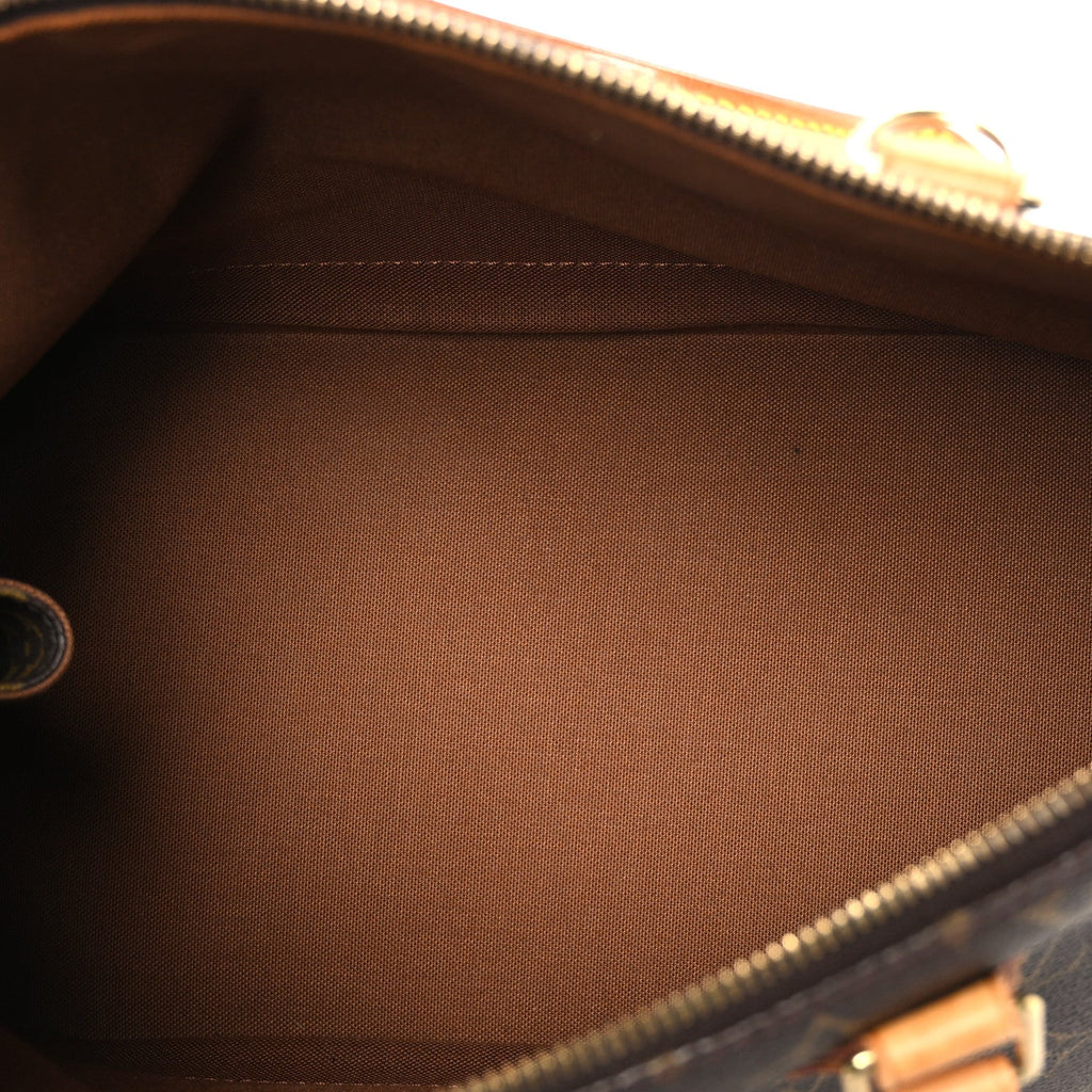 Louis Vuitton Monogram Alma PM