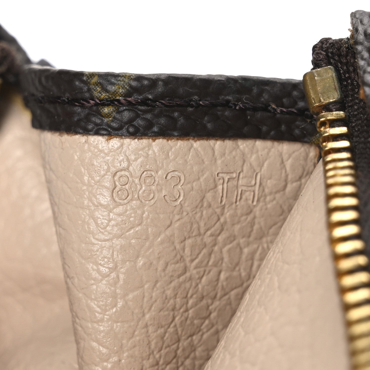 Louis Vuitton Monogram Toiletry Pouch 15