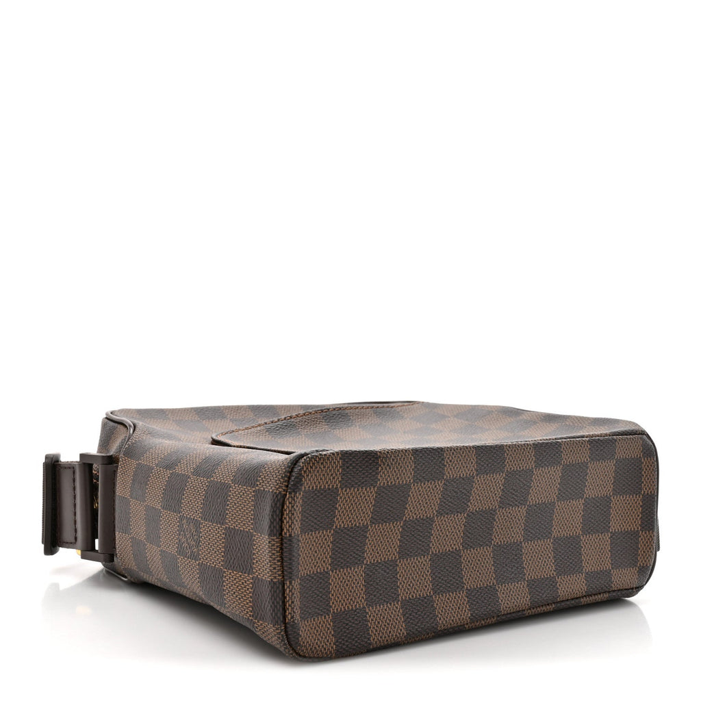 Louis Vuitton Damier Ebene Olav PM Messenger Bag