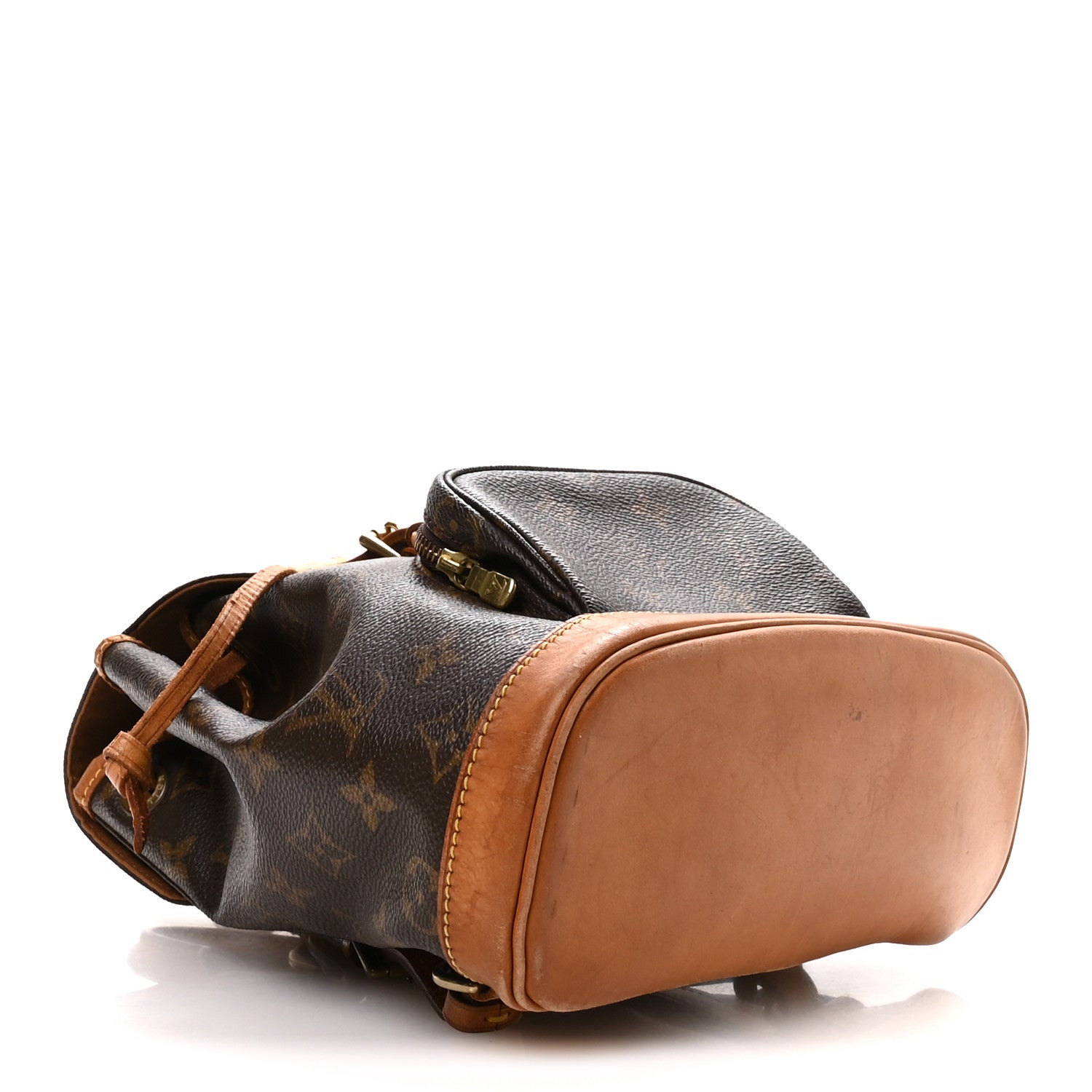 Louis Vuitton Monogram Mini Montsouris Backpack