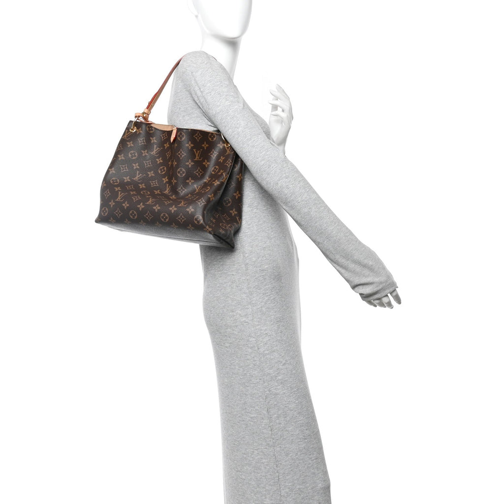 Louis Vuitton Monogram Graceful PM