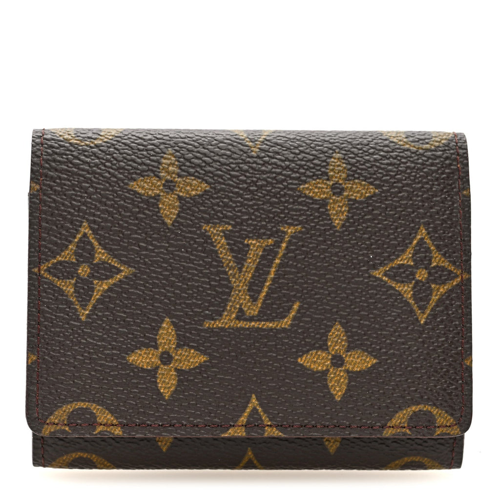 Louis Vuitton Monogram Business Card Holder