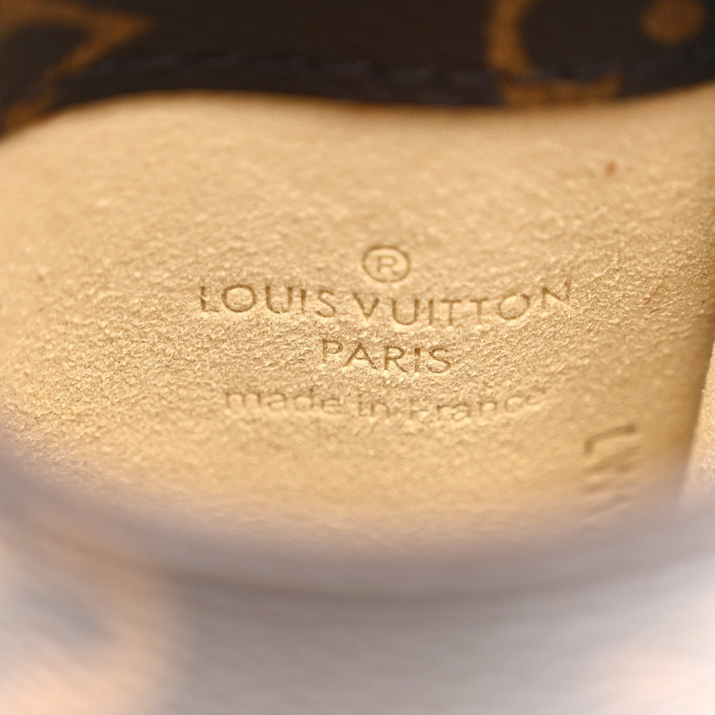 Louis Vuitton Monogram Etui a Lunettes PM Eyeglass Case