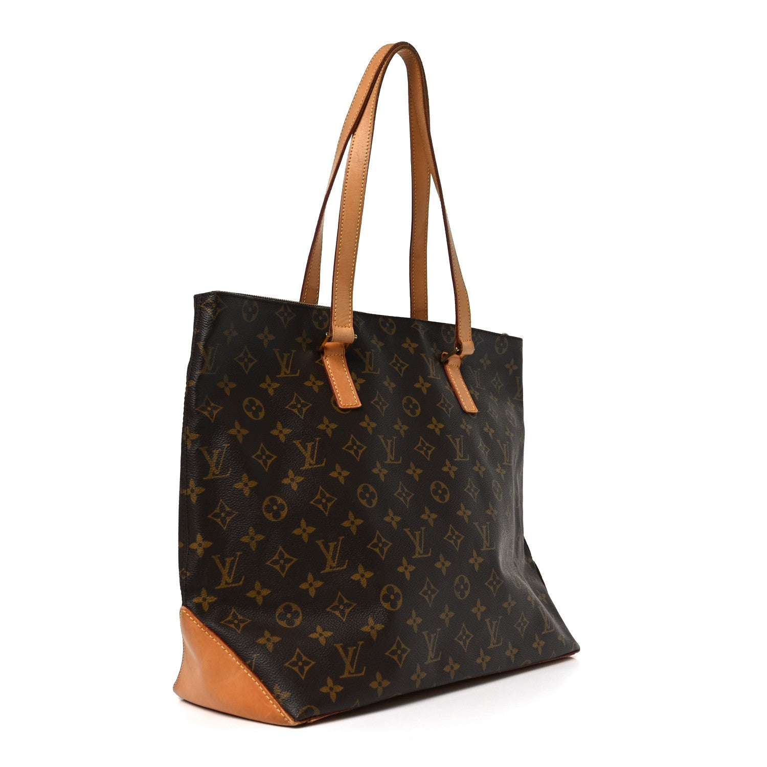Louis Vuitton Monogram Cabas Mezzo