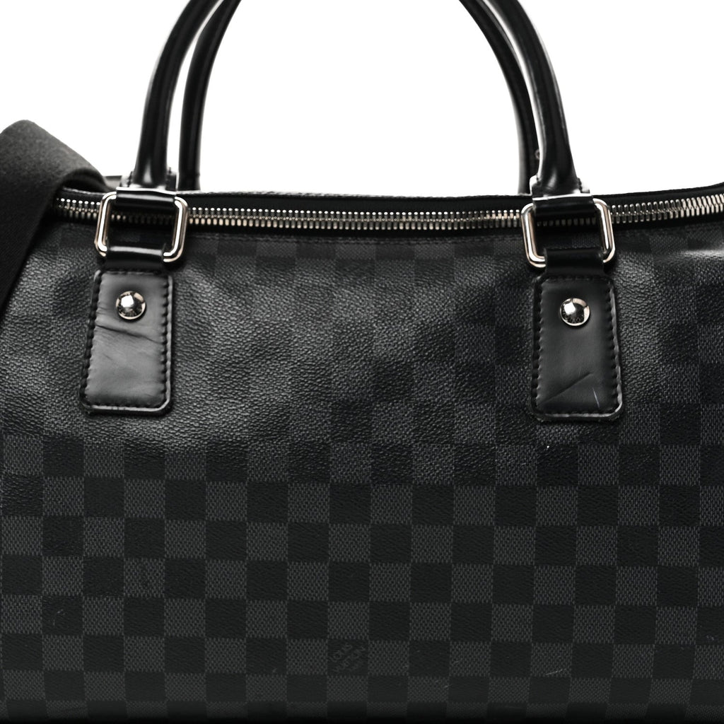 Louis Vuitton Damier Graphite Roadster