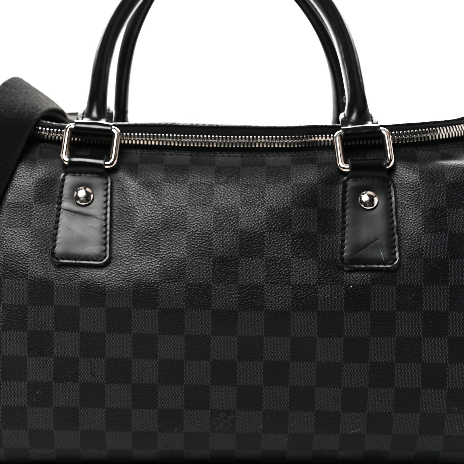 Louis Vuitton Damier Graphite Roadster
